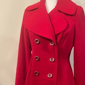 Jessica Simpson Mid Wool Coat